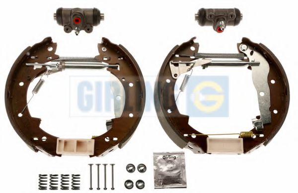 GIRLING 5315511 Тормозные колодоки для BMW 3 (Бмв 3) GIRLING 5315511 Тормозные колодоки для BMW 3 (Бмв 3)