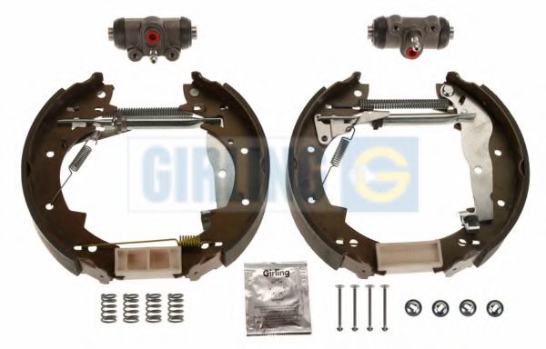 GIRLING 5315521 Тормозные колодоки для BMW 3 (Бмв 3) GIRLING 5315521 Тормозные колодоки для BMW 3 (Бмв 3)