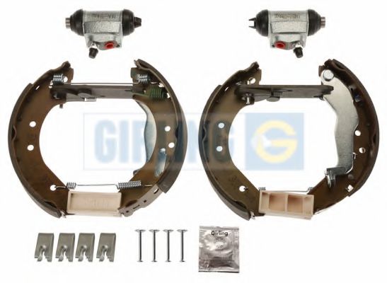 GIRLING 5318611 Тормозные колодоки для ROVER 400 (Ровер 400) GIRLING 5318611 Тормозные колодоки для ROVER 400 (Ровер 400)