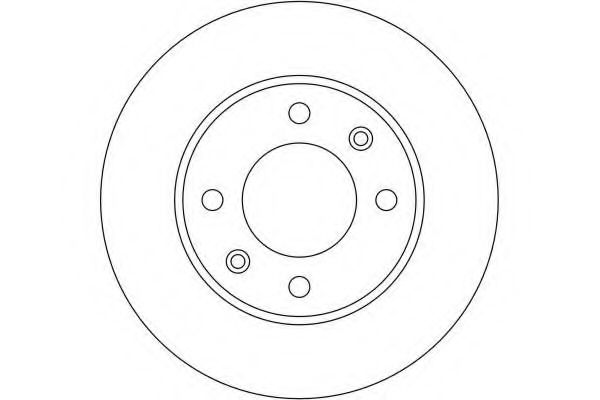 GIRLING 6041854 Тормозной диск для CITROËN C3 I (CитроËн С3 1) GIRLING 6041854 Тормозной диск для CITROËN C3 I (CитроËн С3 1)