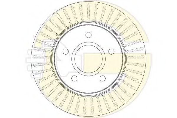GIRLING 6062535 Тормозной диск для CHRYSLER GRAND VOYAGER V (Крайслер Гранд вояджер 5) GIRLING 6062535 Тормозной диск для CHRYSLER GRAND VOYAGER V (Крайслер Гранд вояджер 5)