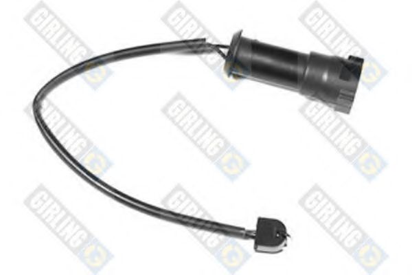 GIRLING 6310702 Сигнализатор, износ тормозных колодок для AUDI 100 (Ауди 100) GIRLING 6310702 Сигнализатор, износ тормозных колодок для AUDI 100 (Ауди 100)