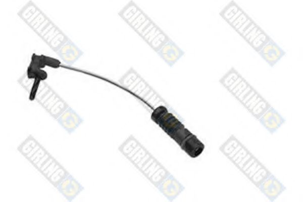 GIRLING 6312202 Сигнализатор, износ тормозных колодок для MERCEDES-BENZ C-CLASS (Мэрcэдэс-бэнз С класс) GIRLING 6312202 Сигнализатор, износ тормозных колодок для MERCEDES-BENZ C-CLASS (Мэрcэдэс-бэнз С класс)