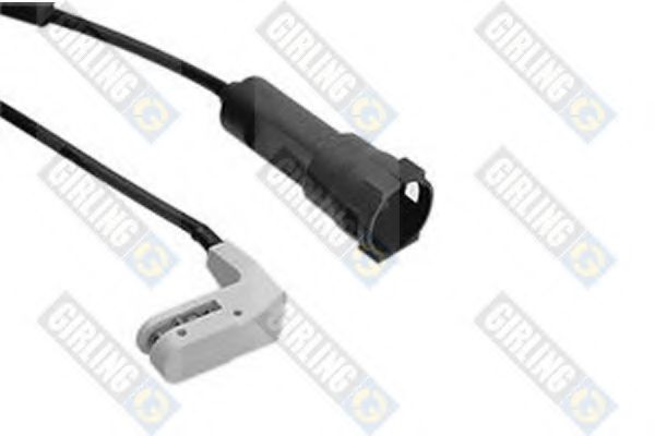GIRLING 6312502 Сигнализатор, износ тормозных колодок для OPEL ASTRA F (Опель Астра ф) GIRLING 6312502 Сигнализатор, износ тормозных колодок для OPEL ASTRA F (Опель Астра ф)