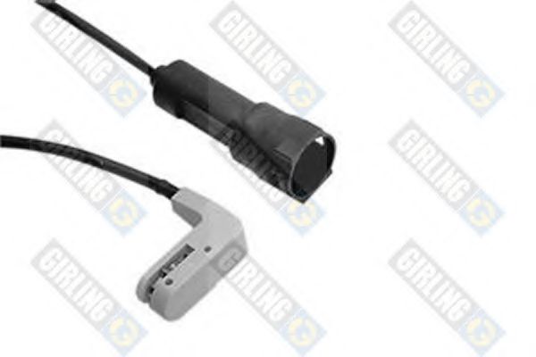 GIRLING 6312802 Сигнализатор, износ тормозных колодок для CHEVROLET OMEGA SUPREMA (Шевроле Омэга супрэма) GIRLING 6312802 Сигнализатор, износ тормозных колодок для CHEVROLET OMEGA SUPREMA (Шевроле Омэга супрэма)