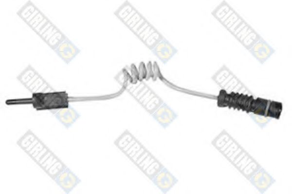 GIRLING 6316202 Сигнализатор, износ тормозных колодок для MERCEDES-BENZ SPRINTER CLASSIC 3,5-T (Мэрcэдэс-бэнз Спринтэр cлассиc 3,5-т) GIRLING 6316202 Сигнализатор, износ тормозных колодок для MERCEDES-BENZ SPRINTER CLASSIC 3,5-T (Мэрcэдэс-бэнз Спринтэр cлассиc 3,5-т)