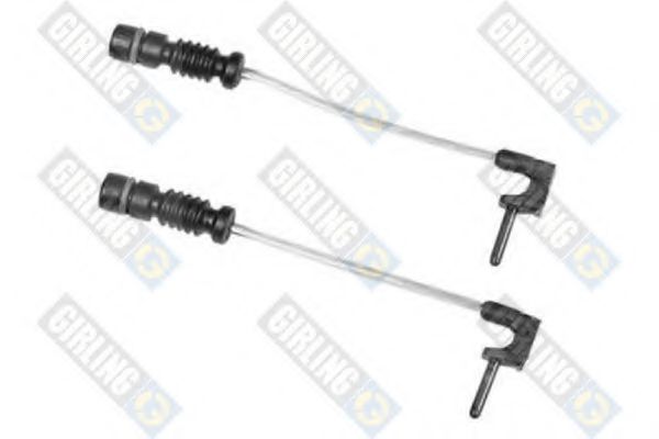 GIRLING 6316402 Сигнализатор, износ тормозных колодок для MERCEDES-BENZ CL-CLASS (Мэрcэдэс-бэнз Cл-cласс) GIRLING 6316402 Сигнализатор, износ тормозных колодок для MERCEDES-BENZ CL-CLASS (Мэрcэдэс-бэнз Cл-cласс)