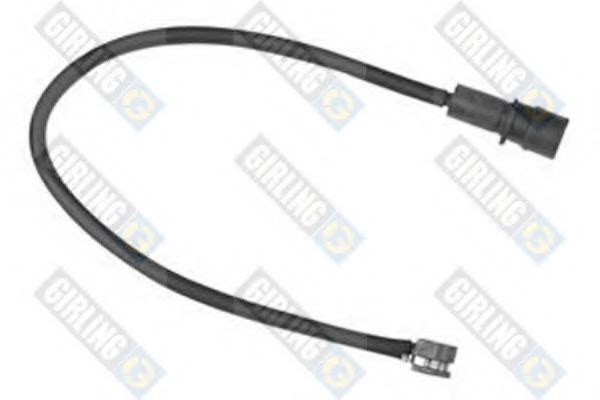 GIRLING 6316602 Сигнализатор, износ тормозных колодок для AUDI V8 (Ауди V8) GIRLING 6316602 Сигнализатор, износ тормозных колодок для AUDI V8 (Ауди V8)