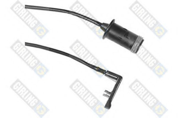 GIRLING 6317102 Сигнализатор, износ тормозных колодок для OPEL ASTRA G (Опель Астра г) GIRLING 6317102 Сигнализатор, износ тормозных колодок для OPEL ASTRA G (Опель Астра г)