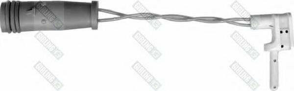 GIRLING 6317201 Сигнализатор, износ тормозных колодок для MAYBACH (Майбах) GIRLING 6317201 Сигнализатор, износ тормозных колодок для MAYBACH (Майбах)