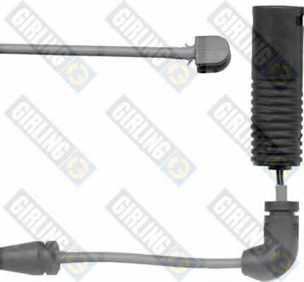 GIRLING 6317502 Сигнализатор, износ тормозных колодок для BMW (Бмв) GIRLING 6317502 Сигнализатор, износ тормозных колодок для BMW (Бмв)