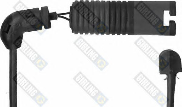 GIRLING 6317602 Сигнализатор, износ тормозных колодок для BMW (Бмв) GIRLING 6317602 Сигнализатор, износ тормозных колодок для BMW (Бмв)
