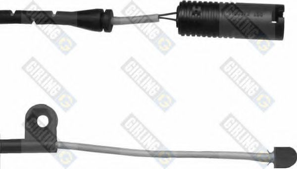 GIRLING 6317702 Сигнализатор, износ тормозных колодок для BMW (Бмв) GIRLING 6317702 Сигнализатор, износ тормозных колодок для BMW (Бмв)