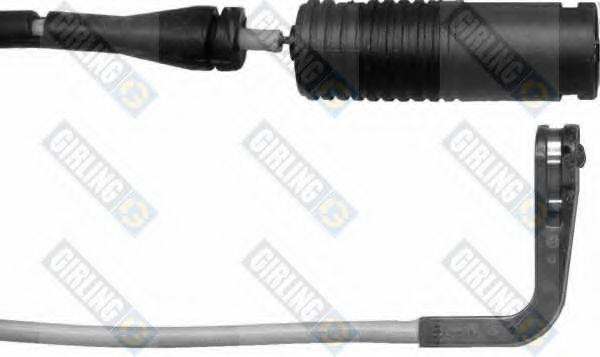 GIRLING 6317902 Сигнализатор, износ тормозных колодок для BMW Z8 (Бмв З8) GIRLING 6317902 Сигнализатор, износ тормозных колодок для BMW Z8 (Бмв З8)