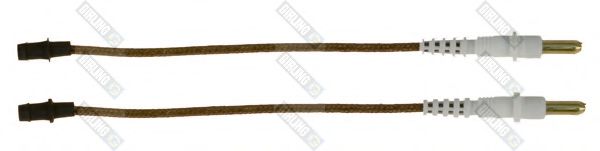 GIRLING 6318204 Сигнализатор, износ тормозных колодок для MERCEDES-BENZ V-CLASS (Мэрcэдэс-бэнз V-cласс) GIRLING 6318204 Сигнализатор, износ тормозных колодок для MERCEDES-BENZ V-CLASS (Мэрcэдэс-бэнз V-cласс)