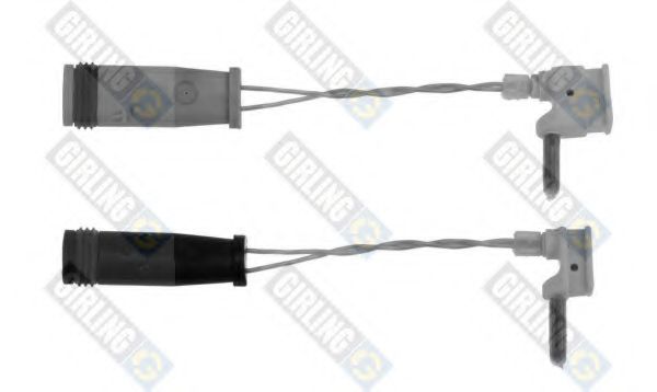 GIRLING 6318404 Сигнализатор, износ тормозных колодок для MERCEDES-BENZ CLC-CLASS (Мэрcэдэс-бэнз Cлс класс) GIRLING 6318404 Сигнализатор, износ тормозных колодок для MERCEDES-BENZ CLC-CLASS (Мэрcэдэс-бэнз Cлс класс)