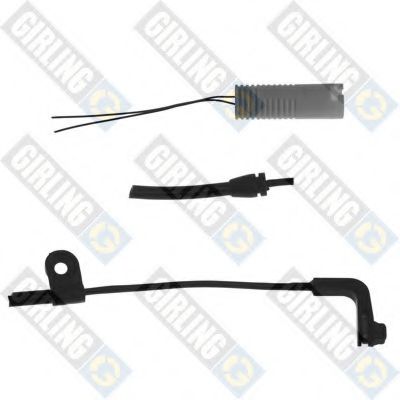 GIRLING 6318702 Сигнализатор, износ тормозных колодок для BMW (Бмв) GIRLING 6318702 Сигнализатор, износ тормозных колодок для BMW (Бмв)