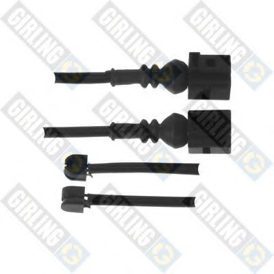 GIRLING 6319602 Сигнализатор, износ тормозных колодок для AUDI TT (Ауди Тт) GIRLING 6319602 Сигнализатор, износ тормозных колодок для AUDI TT (Ауди Тт)