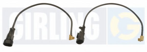 GIRLING 6319909 Сигнализатор, износ тормозных колодок для IVECO DAILY II (Ивеко Даилъ 2) GIRLING 6319909 Сигнализатор, износ тормозных колодок для IVECO DAILY II (Ивеко Даилъ 2)
