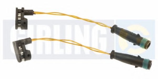 GIRLING 6320302 Сигнализатор, износ тормозных колодок для VOLKSWAGEN (Фольксваген) GIRLING 6320302 Сигнализатор, износ тормозных колодок для VOLKSWAGEN (Фольксваген)