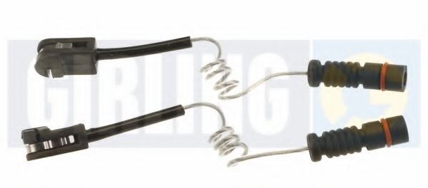 GIRLING 6321102 Сигнализатор, износ тормозных колодок для MERCEDES-BENZ SPRINTER CLASSIC 3,5-T (Мэрcэдэс-бэнз Спринтэр cлассиc 3,5-т) GIRLING 6321102 Сигнализатор, износ тормозных колодок для MERCEDES-BENZ SPRINTER CLASSIC 3,5-T (Мэрcэдэс-бэнз Спринтэр cлассиc 3,5-т)