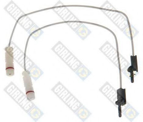 GIRLING 6322409 Сигнализатор, износ тормозных колодок для MERCEDESBENZ (Мерседес бенц) GIRLING 6322409 Сигнализатор, износ тормозных колодок для MERCEDESBENZ (Мерседес бенц)