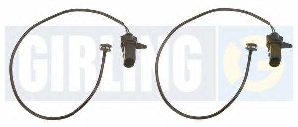 GIRLING 6323002 Сигнализатор, износ тормозных колодок для VOLKSWAGEN (Фольксваген) GIRLING 6323002 Сигнализатор, износ тормозных колодок для VOLKSWAGEN (Фольксваген)