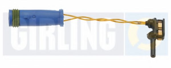 GIRLING 6324201 Сигнализатор, износ тормозных колодок для MERCEDES-BENZ CLA (Мэрcэдэс-бэнз Cла) GIRLING 6324201 Сигнализатор, износ тормозных колодок для MERCEDES-BENZ CLA (Мэрcэдэс-бэнз Cла)