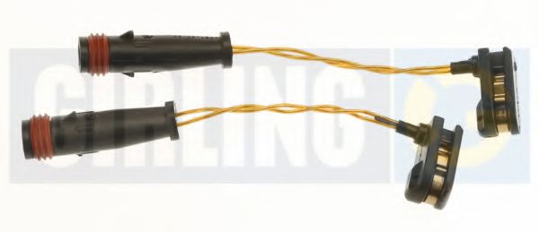 GIRLING 6325304 Сигнализатор, износ тормозных колодок для VOLKSWAGEN (Фольксваген) GIRLING 6325304 Сигнализатор, износ тормозных колодок для VOLKSWAGEN (Фольксваген)