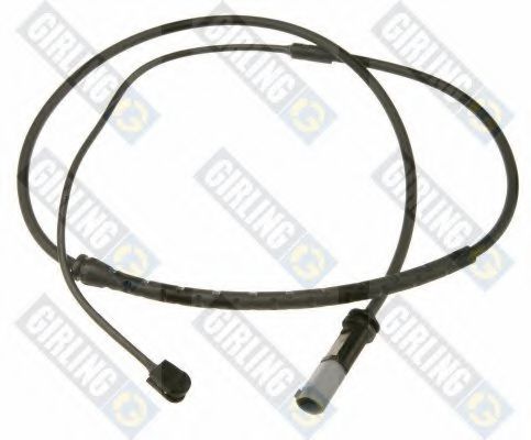 GIRLING 6326701 Сигнализатор, износ тормозных колодок для BMW X5 (F15, F85) xDrive 40e GIRLING 6326701 Сигнализатор, износ тормозных колодок для BMW X5 (F15, F85) xDrive 40e