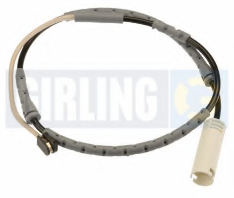 GIRLING 6327401 Сигнализатор, износ тормозных колодок для BMW X1 (Бмв Х1) GIRLING 6327401 Сигнализатор, износ тормозных колодок для BMW X1 (Бмв Х1)