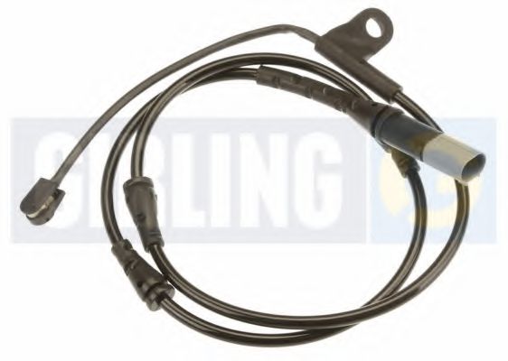 GIRLING 6327501 Сигнализатор, износ тормозных колодок для BMW X5 (F15, F85) xDrive 40e GIRLING 6327501 Сигнализатор, износ тормозных колодок для BMW X5 (F15, F85) xDrive 40e