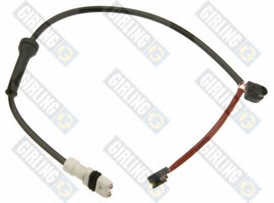 GIRLING 6331002 Сигнализатор, износ тормозных колодок для PORSCHE (Порше) GIRLING 6331002 Сигнализатор, износ тормозных колодок для PORSCHE (Порше)