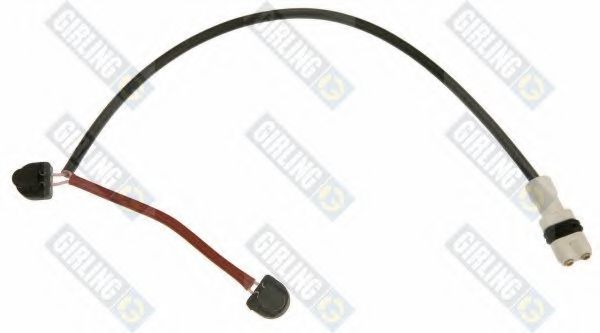 GIRLING 6331402 Сигнализатор, износ тормозных колодок для PORSCHE (Порше) GIRLING 6331402 Сигнализатор, износ тормозных колодок для PORSCHE (Порше)