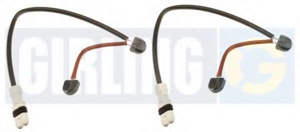 GIRLING 6331502 Сигнализатор, износ тормозных колодок для PORSCHE (Порше) GIRLING 6331502 Сигнализатор, износ тормозных колодок для PORSCHE (Порше)
