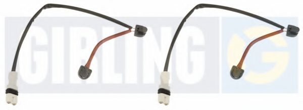 GIRLING 6331602 Сигнализатор, износ тормозных колодок для PORSCHE (Порше) GIRLING 6331602 Сигнализатор, износ тормозных колодок для PORSCHE (Порше)