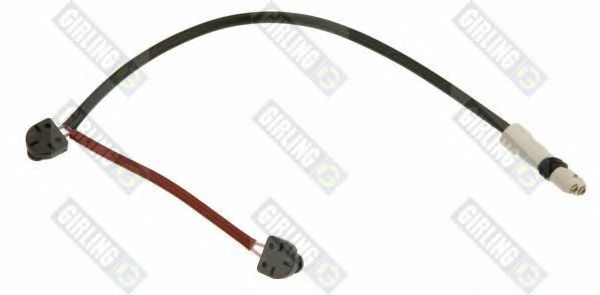 GIRLING 6331802 Сигнализатор, износ тормозных колодок для PORSCHE (Порше) GIRLING 6331802 Сигнализатор, износ тормозных колодок для PORSCHE (Порше)