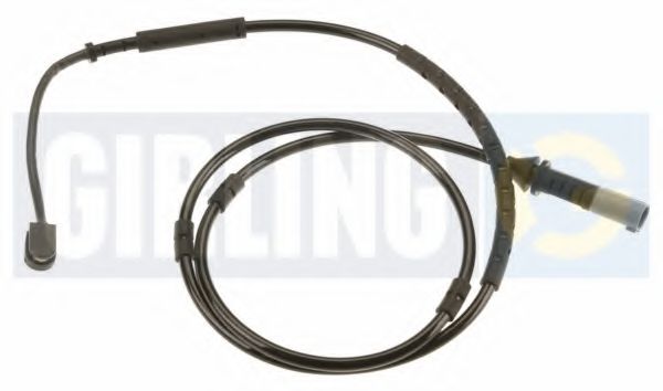 GIRLING 6334102 Сигнализатор, износ тормозных колодок для BMW (Бмв) GIRLING 6334102 Сигнализатор, износ тормозных колодок для BMW (Бмв)