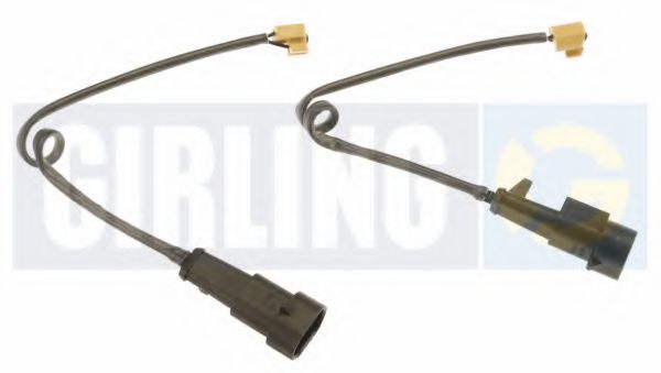 GIRLING 6334205 Сигнализатор, износ тормозных колодок для IVECO DAILY IV (Ивеко Даилъ иv) GIRLING 6334205 Сигнализатор, износ тормозных колодок для IVECO DAILY IV (Ивеко Даилъ иv)
