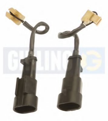 GIRLING 6334305 Сигнализатор, износ тормозных колодок для IVECO DAILY IV (Ивеко Даилъ иv) GIRLING 6334305 Сигнализатор, износ тормозных колодок для IVECO DAILY IV (Ивеко Даилъ иv)