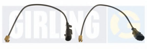 GIRLING 6334405 Сигнализатор, износ тормозных колодок для IVECO DAILY VI (Ивеко Даилъ vи) GIRLING 6334405 Сигнализатор, износ тормозных колодок для IVECO DAILY VI (Ивеко Даилъ vи)