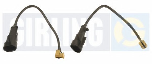 GIRLING 6334502 Сигнализатор, износ тормозных колодок для IVECO DAILY VI (Ивеко Даилъ vи) GIRLING 6334502 Сигнализатор, износ тормозных колодок для IVECO DAILY VI (Ивеко Даилъ vи)