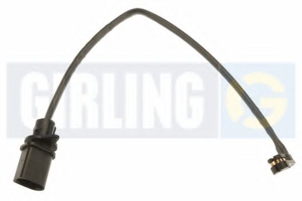 GIRLING 6335601 Сигнализатор, износ тормозных колодок для AUDI (Ауди) GIRLING 6335601 Сигнализатор, износ тормозных колодок для AUDI (Ауди)