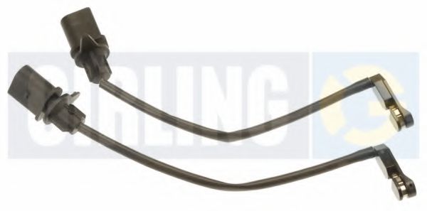 GIRLING 6336102 Сигнализатор, износ тормозных колодок для AUDI (Ауди) GIRLING 6336102 Сигнализатор, износ тормозных колодок для AUDI (Ауди)
