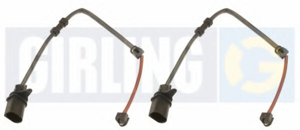 GIRLING 6336302 Сигнализатор, износ тормозных колодок для AUDI A8 (Ауди А8) GIRLING 6336302 Сигнализатор, износ тормозных колодок для AUDI A8 (Ауди А8)