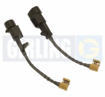 GIRLING 6336802 Сигнализатор, износ тормозных колодок для IVECO DAILY IV (Ивеко Даилъ иv) GIRLING 6336802 Сигнализатор, износ тормозных колодок для IVECO DAILY IV (Ивеко Даилъ иv)