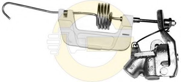 GIRLING 8001034 Регулятор тормозных сил для RENAULT SUPER 5 (Рено Супэр 5) GIRLING 8001034 Регулятор тормозных сил для RENAULT SUPER 5 (Рено Супэр 5)