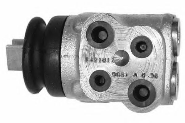 GIRLING 8001057 Регулятор тормозных сил 