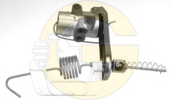 GIRLING 8001100 Регулятор тормозных сил для FORD FIESTA (Форд Фиэста) GIRLING 8001100 Регулятор тормозных сил для FORD FIESTA (Форд Фиэста)