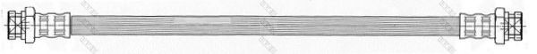 GIRLING 9001397 Тормозной шланг для MAZDA (Мазда) GIRLING 9001397 Тормозной шланг для MAZDA (Мазда)